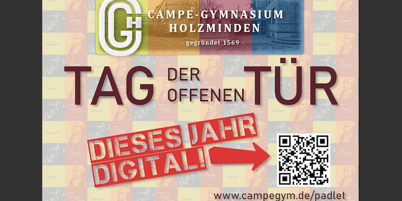 Das Campe-Gymnasium Holzminden stellt sich vor